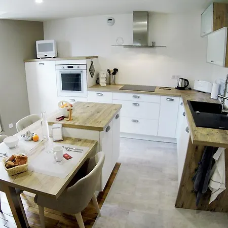Maison Foch Appartement