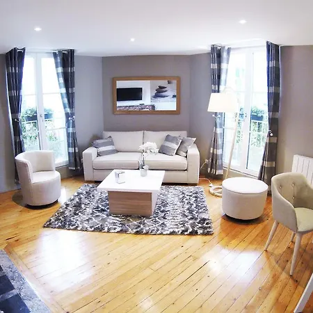 Maison Foch Appartement