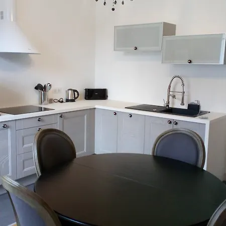 Maison Foch Appartement