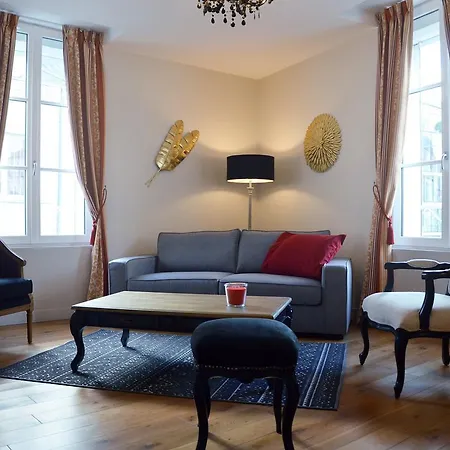 Maison Foch Appartement