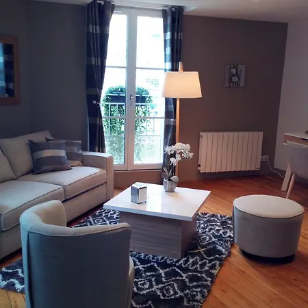 Maison Foch Appartement