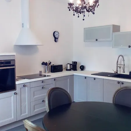 Appartement Maison Foch *