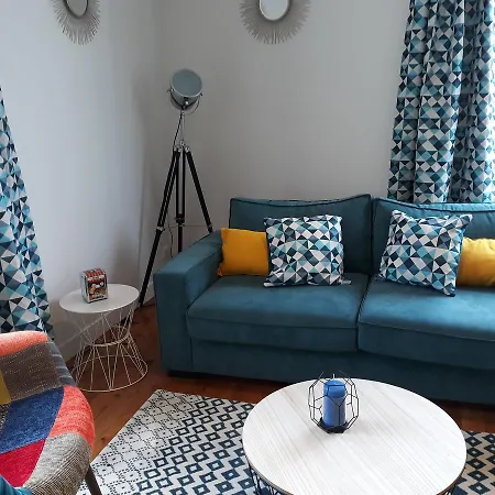 Appartement Maison Foch