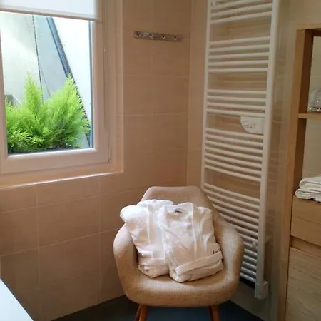 Appartement Maison Foch Angers
