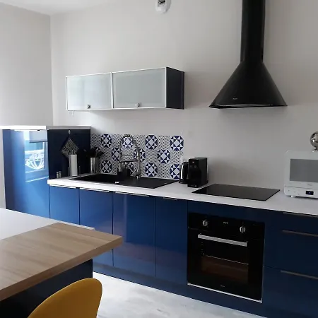 Maison Foch Appartement *