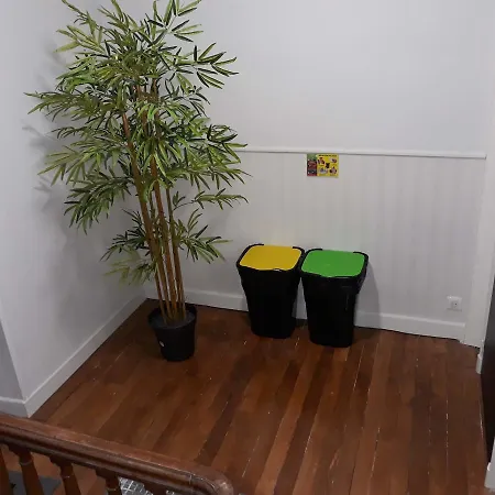 Appartement Maison Foch Angers