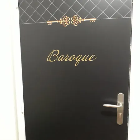 Appartement Maison Foch Angers