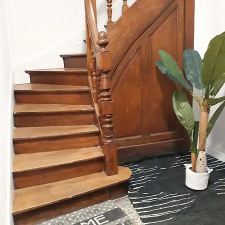 Maison Foch Appartement Angers