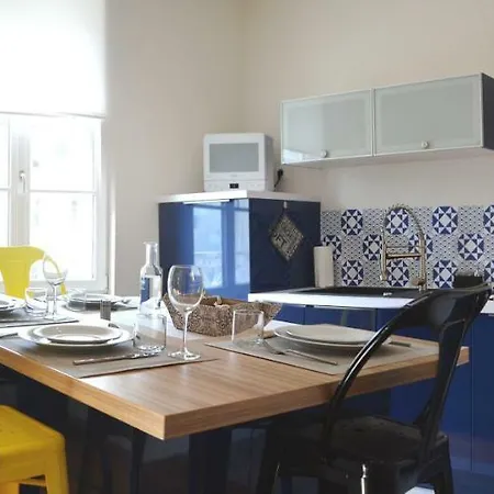 Maison Foch Appartement